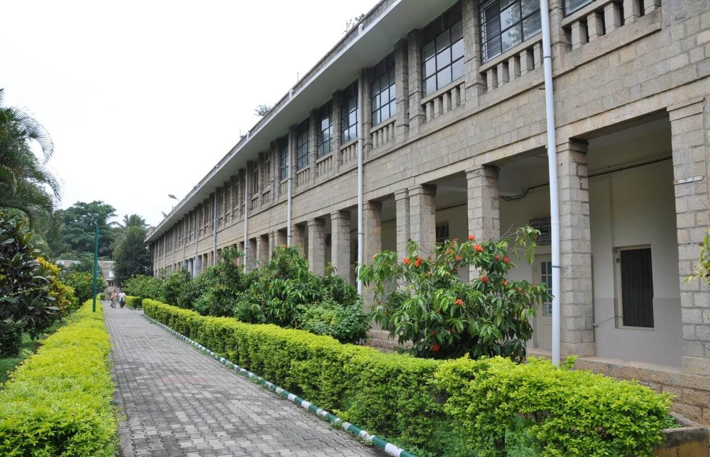 National Institute of Mental Health and Neuro Sciences (NIMHANS), Bengaluru-image